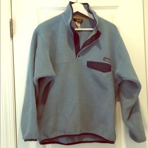 Patagonia Men’s S Synchilla Fleece
